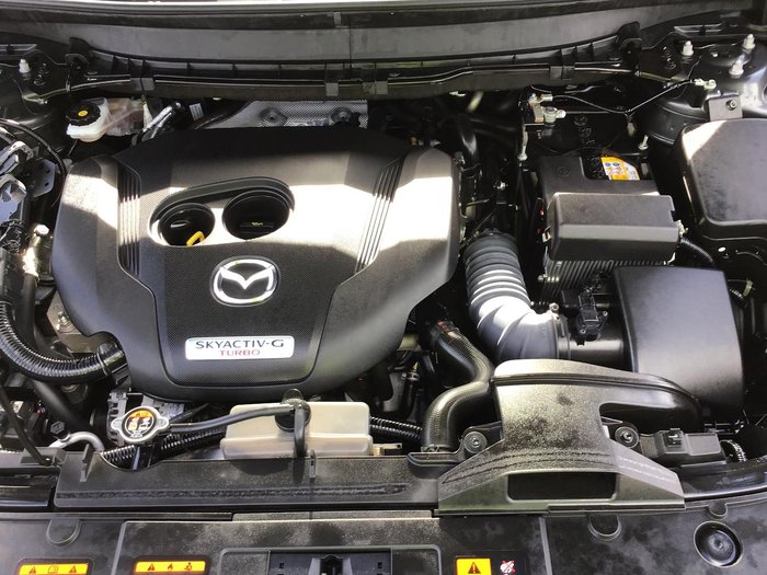 2022 Mazda CX-9 Touring