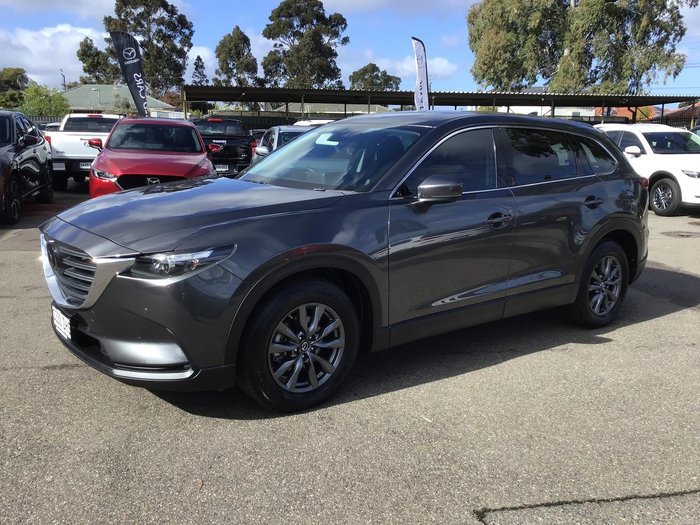 2022 Mazda CX-9 Touring