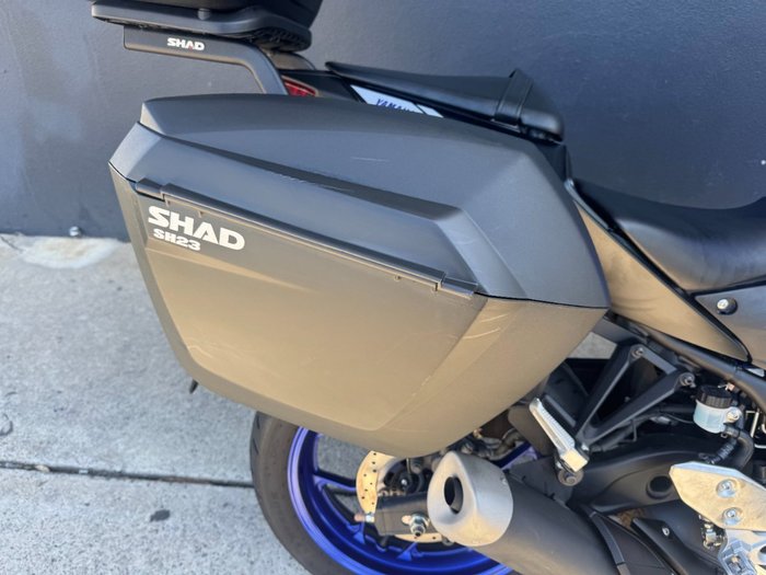 2021 Yamaha 2021 YAMAHA 300CC MT-03 (MT03LA) (ABS) SPORTS BLUE