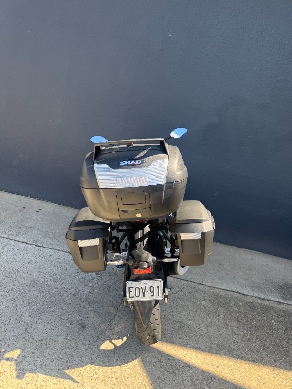 2021 Yamaha 2021 YAMAHA 300CC MT-03 (MT03LA) (ABS) SPORTS BLUE