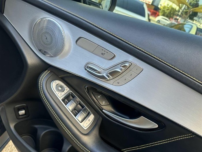 2019 Mercedes-Benz GLC-Class GLC63 AMG S X253 Four Wheel Drive Grey