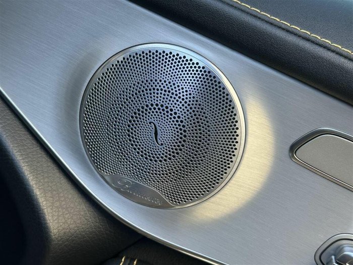 2019 Mercedes-Benz GLC-Class GLC63 AMG S X253 Four Wheel Drive Grey