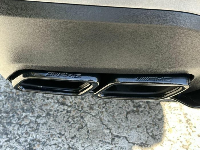 2019 Mercedes-Benz GLC-Class GLC63 AMG S X253 Four Wheel Drive Grey