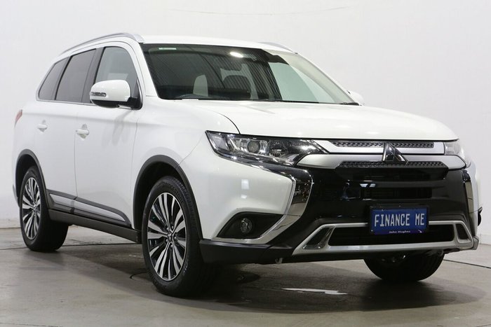 2019 Mitsubishi Outlander