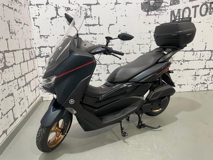 2024 Yamaha NMAX 155 ABS (GPD155A) NMAX Black