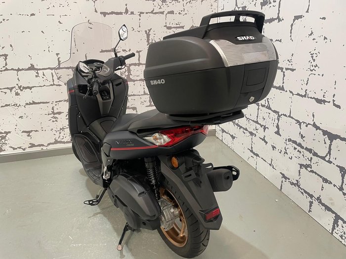 2024 Yamaha NMAX 155 ABS (GPD155A) NMAX Black