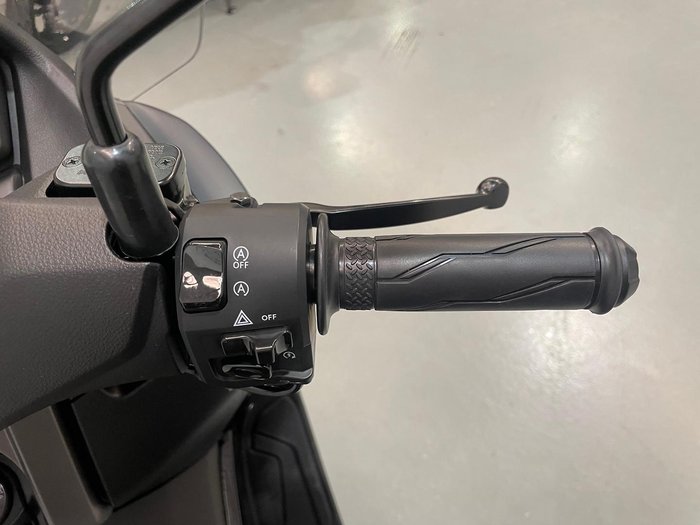 2024 Yamaha NMAX 155 ABS (GPD155A) NMAX Black