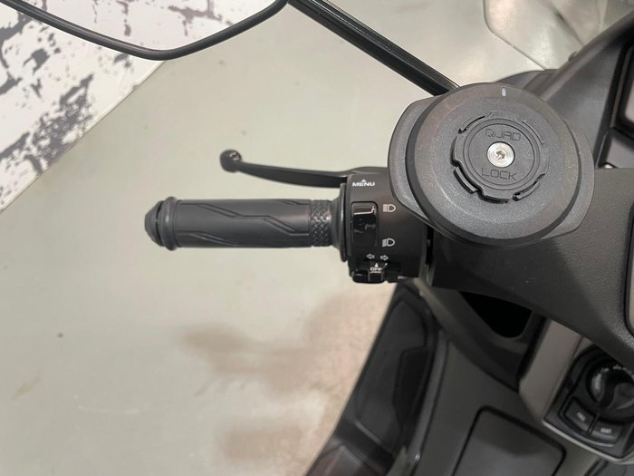 2024 Yamaha NMAX 155 ABS (GPD155A) NMAX Black