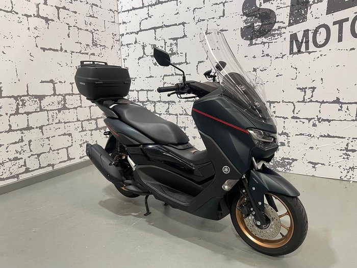 2024 Yamaha NMAX 155 ABS (GPD155A) NMAX Black