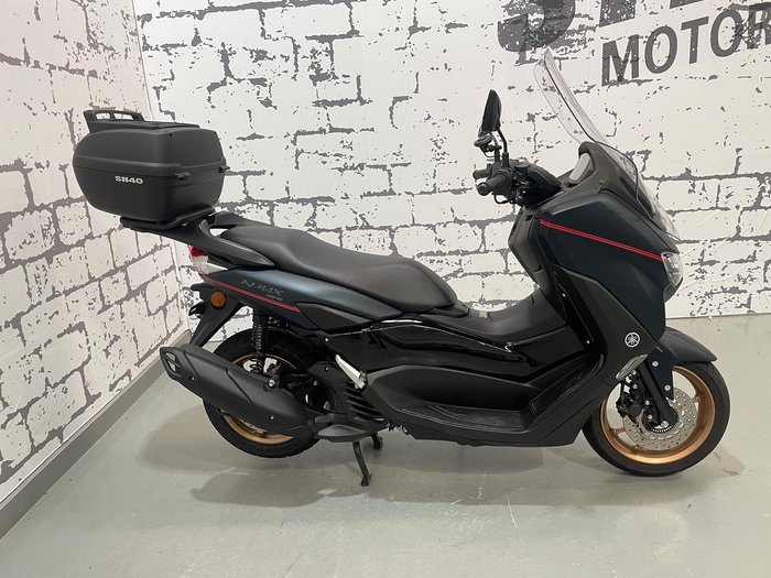 2024 Yamaha NMAX 155 ABS (GPD155A) NMAX Black