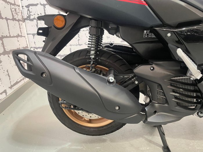 2024 Yamaha NMAX 155 ABS (GPD155A) NMAX Black