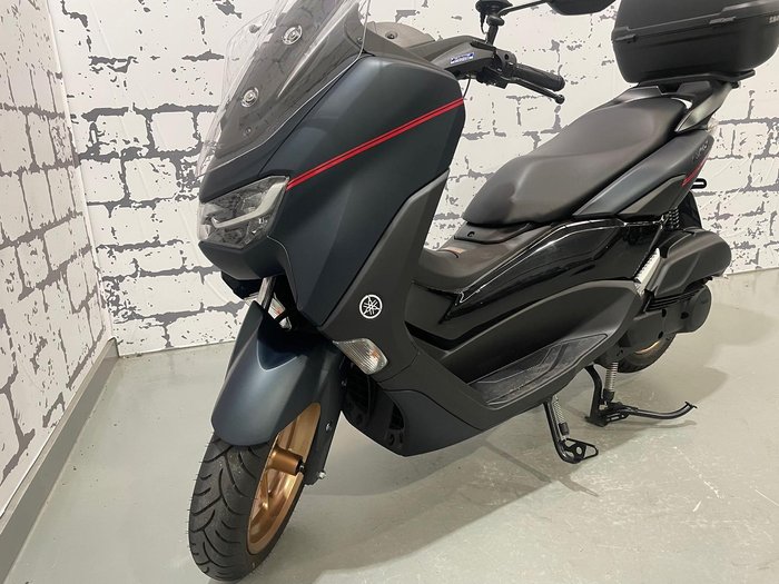 2024 Yamaha NMAX 155 ABS (GPD155A) NMAX Black