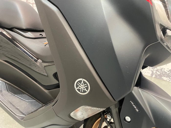 2024 Yamaha NMAX 155 ABS (GPD155A) NMAX Black