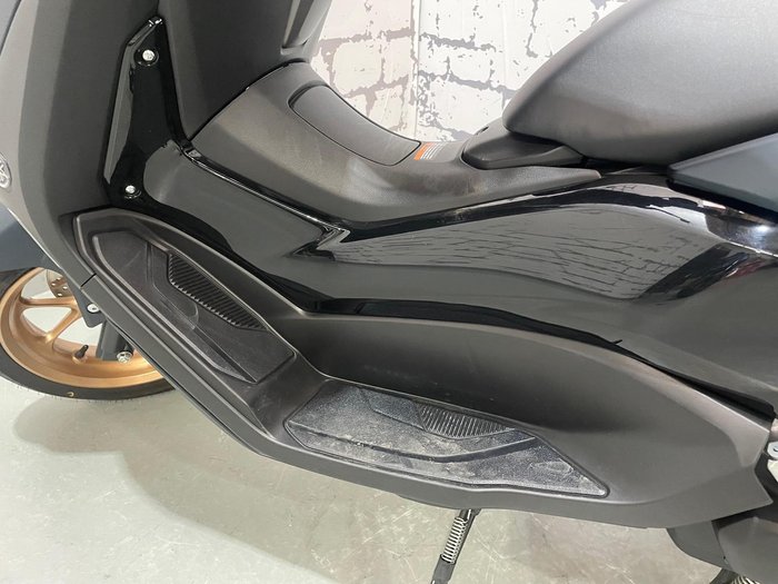 2024 Yamaha NMAX 155 ABS (GPD155A) NMAX Black