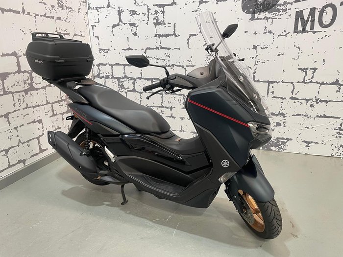 2024 Yamaha NMAX 155 ABS (GPD155A) NMAX Black