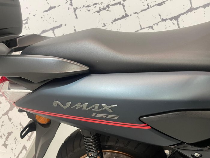 2024 Yamaha NMAX 155 ABS (GPD155A) NMAX Black