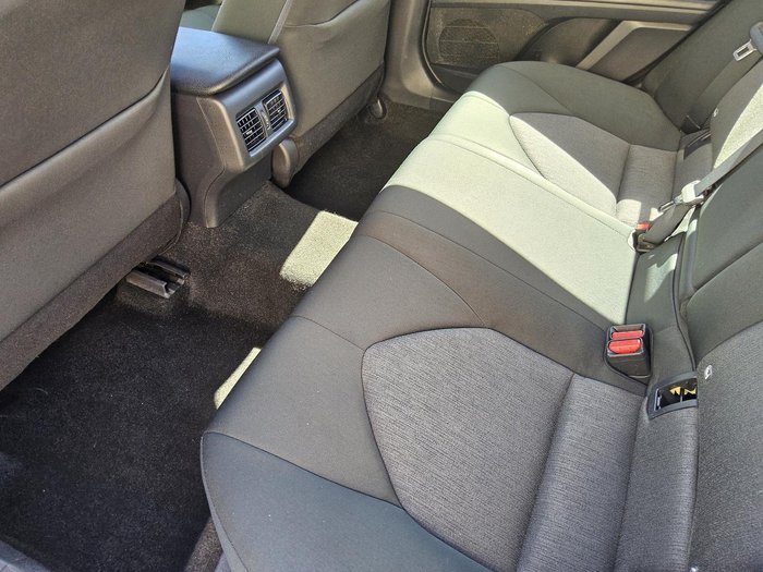 2019 Toyota Camry Ascent ASV70R Glacier White