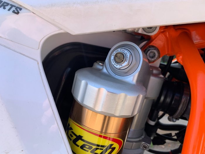 2022 Ktm 450 SX-F Orange