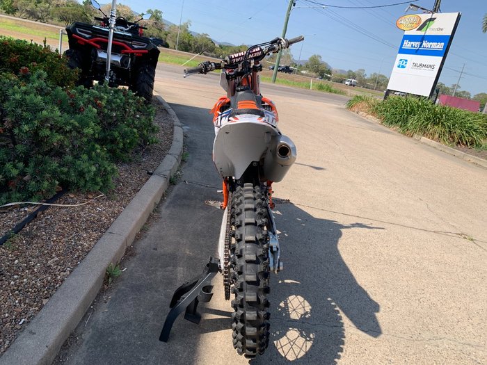 2022 Ktm 450 SX-F Orange