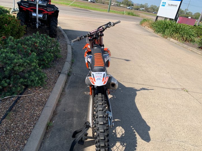 2022 Ktm 450 SX-F Orange