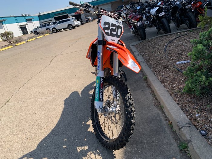2022 Ktm 450 SX-F Orange