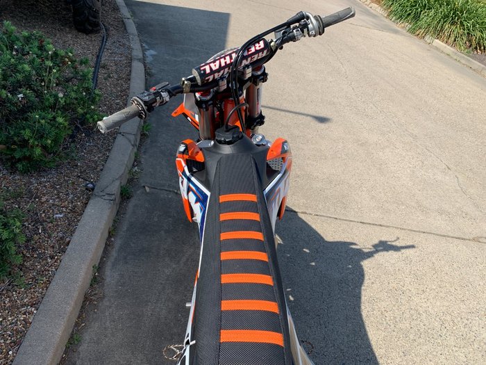 2022 Ktm 450 SX-F Orange