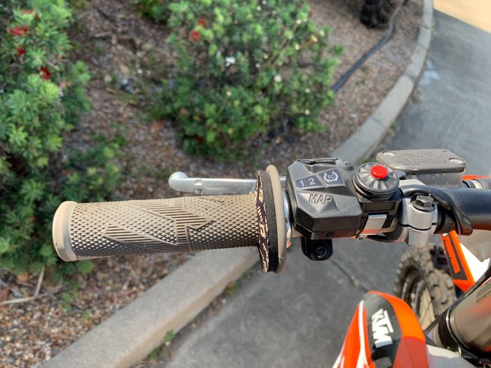 2022 Ktm 450 SX-F Orange