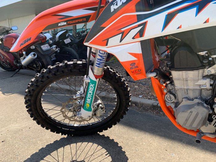 2022 Ktm 450 SX-F Orange