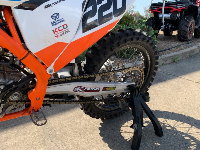 2022 Ktm 450 SX-F Orange
