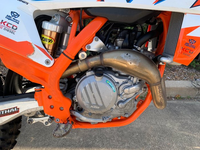 2022 Ktm 450 SX-F Orange