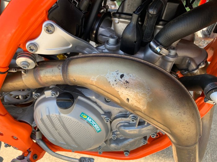 2022 Ktm 450 SX-F Orange