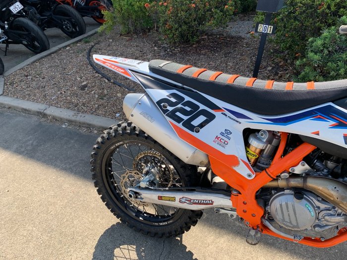 2022 Ktm 450 SX-F Orange