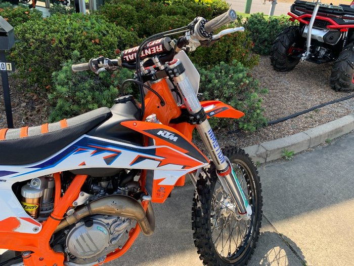 2022 Ktm 450 SX-F Orange