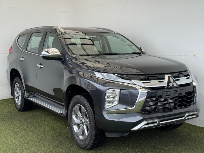 2024 Mitsubishi Pajero Sport