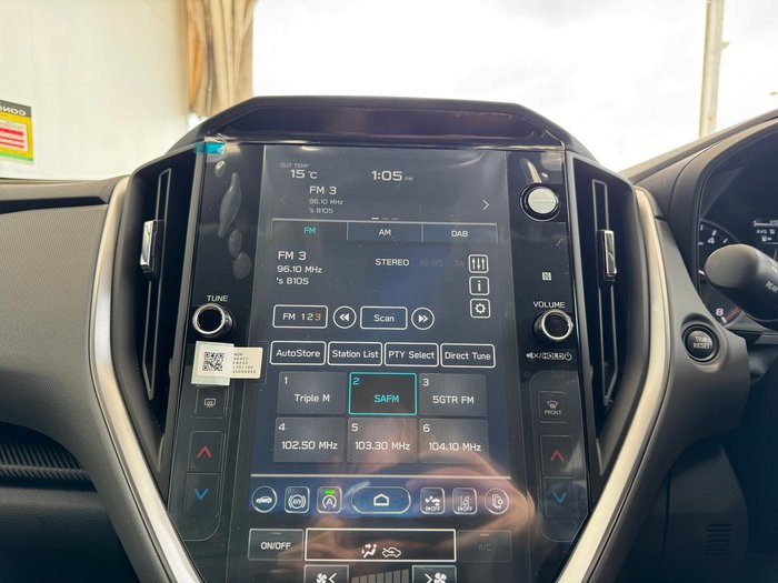 2025 Subaru Crosstrek 2.0R