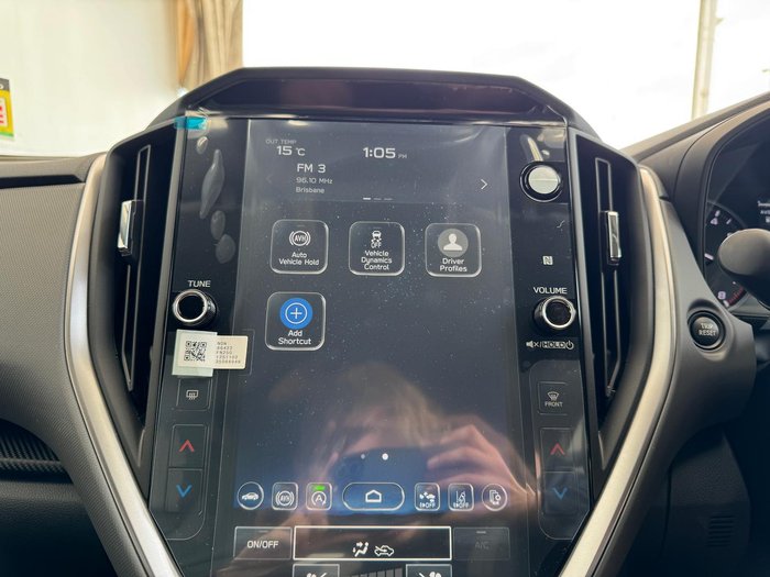 2025 Subaru Crosstrek 2.0R