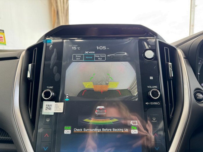 2025 Subaru Crosstrek 2.0R