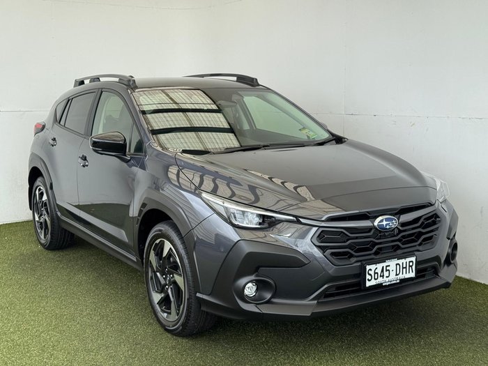 2025 Subaru Crosstrek