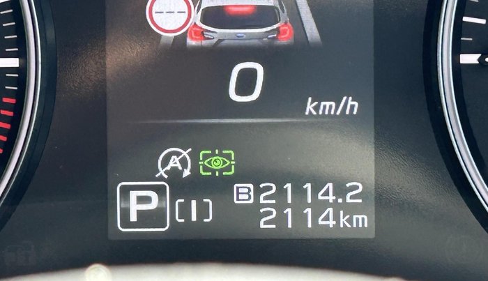 2025 Subaru Crosstrek 2.0R