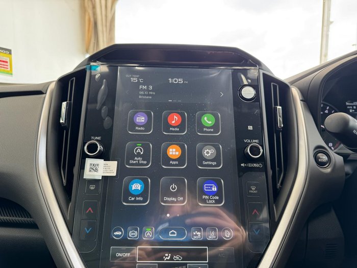 2025 Subaru Crosstrek 2.0R