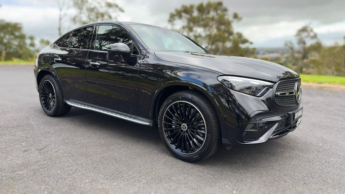 2025 Mercedes-Benz GLC-Class GLC300