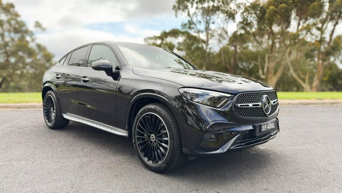 2025 Mercedes-Benz GLC-Class GLC300