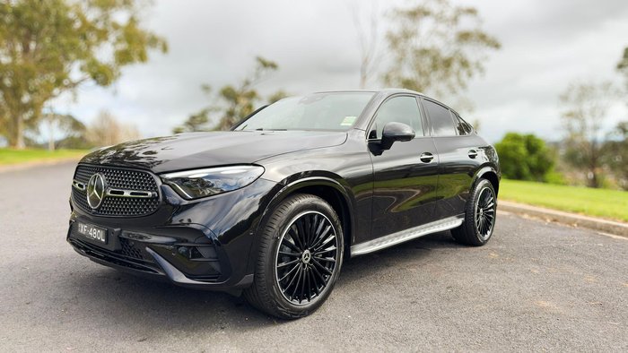 2025 Mercedes-Benz GLC-Class GLC300