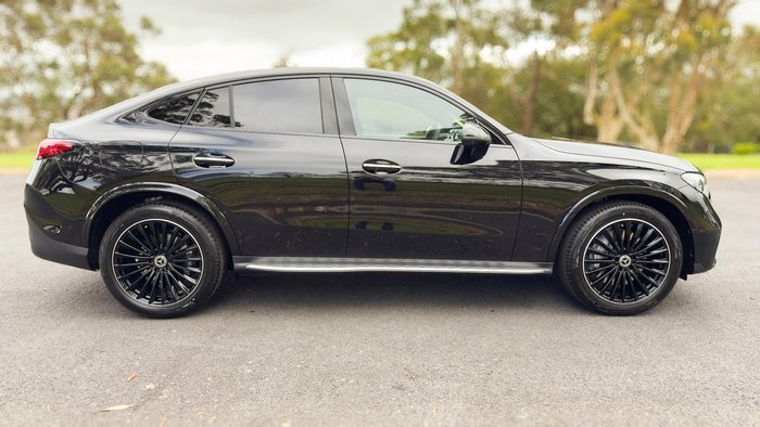 2025 Mercedes-Benz GLC-Class GLC300