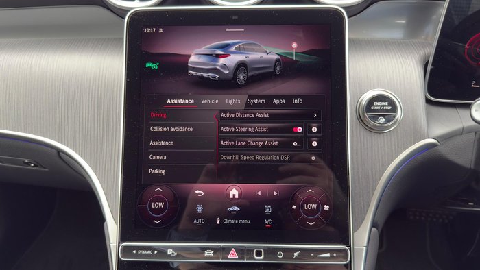 2025 Mercedes-Benz GLC-Class GLC300