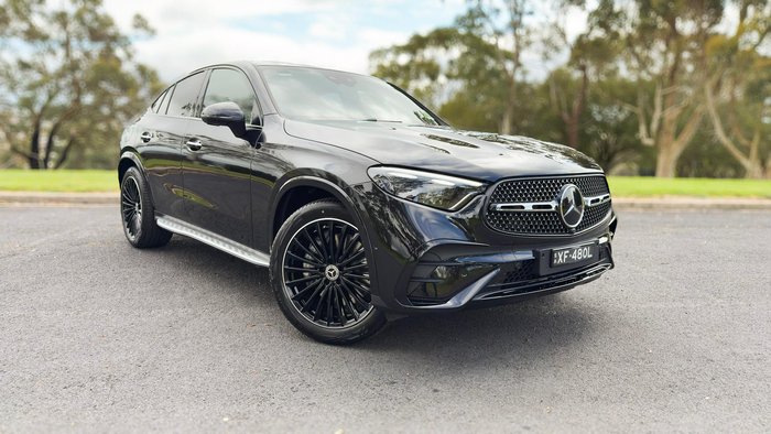 2025 Mercedes-Benz GLC-Class