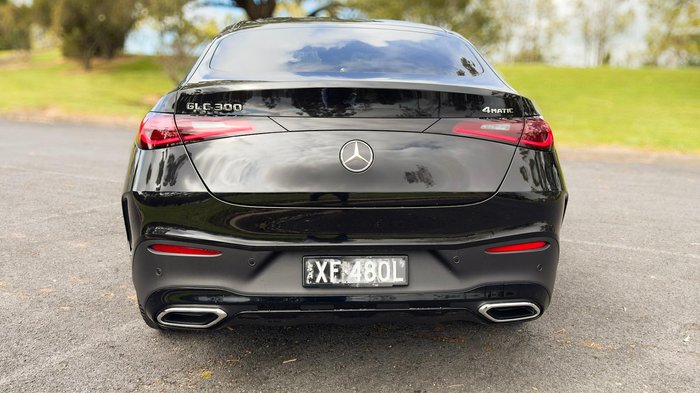 2025 Mercedes-Benz GLC-Class GLC300