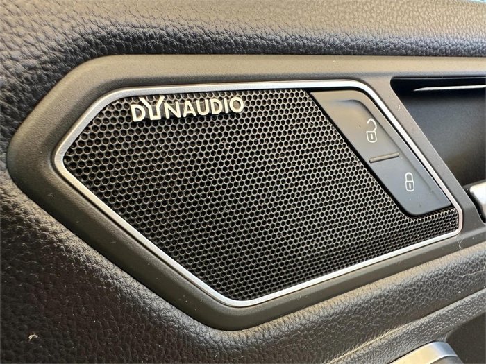 2021 Volkswagen Tiguan 162TSI R-Line Allspace 5N MY22 Four Wheel Drive Pyrite Silver