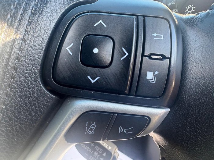 2018 Toyota Kluger GXL