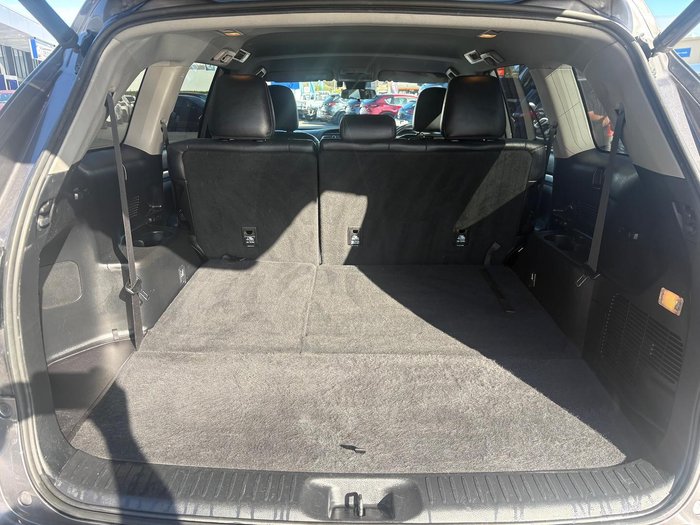 2018 Toyota Kluger GXL